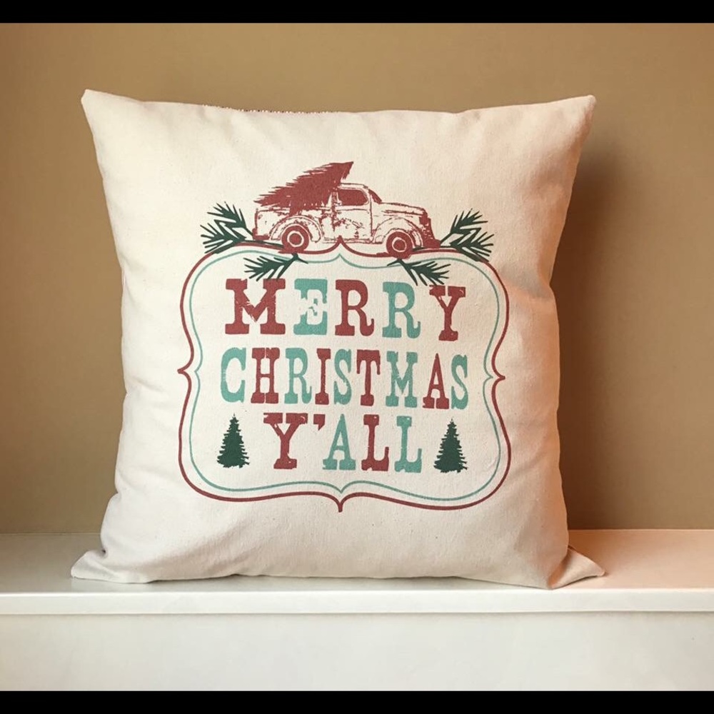 COPY - Merry Christmas Y’all! Cover